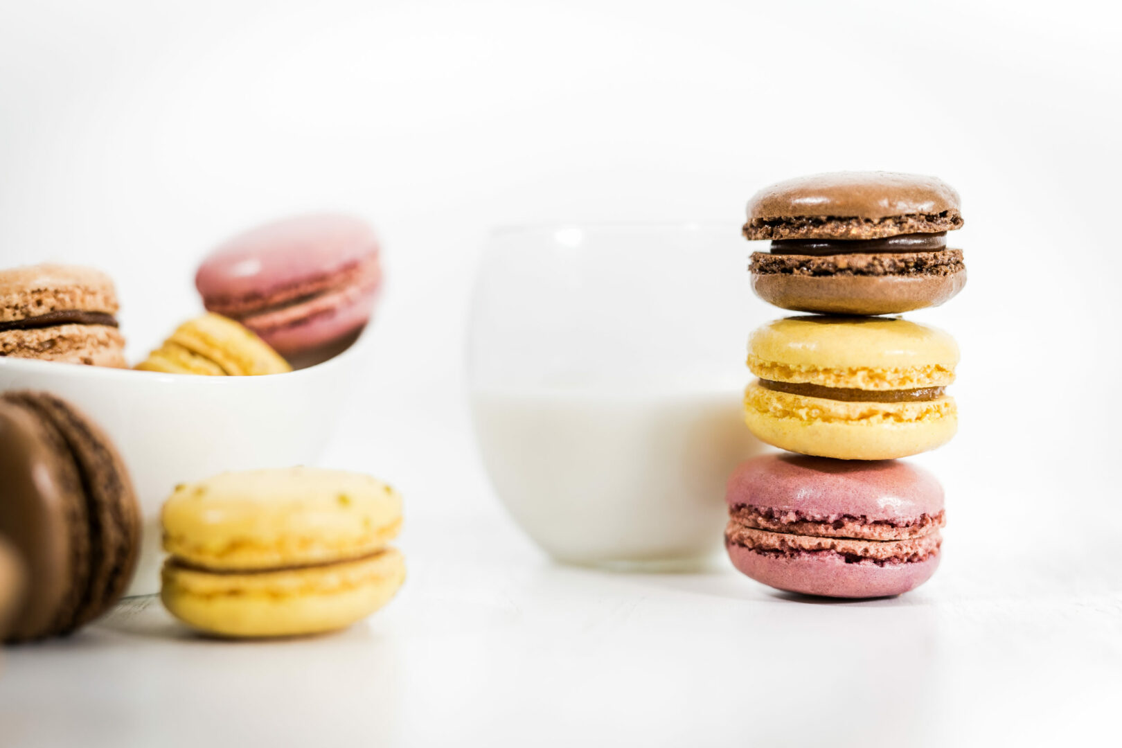 Lire la suite à propos de l’article Photographe culinaire à Nice : Vous prendrez bien un macaron ?